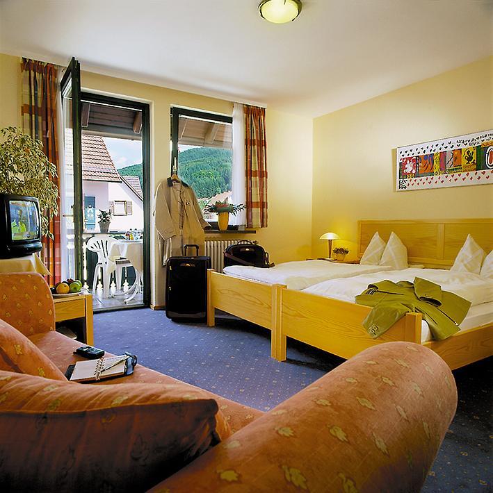 Landgasthof Ochsen Seelbach  Habitación foto
